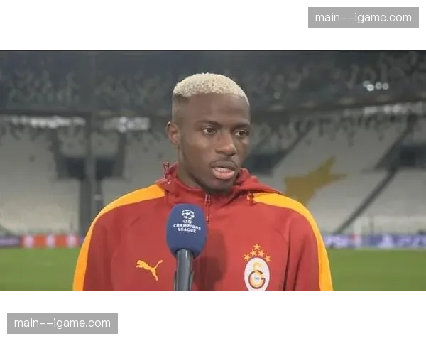 奥斯梅恩梅开二度，那不勒斯客场3-2险胜马德里竞技