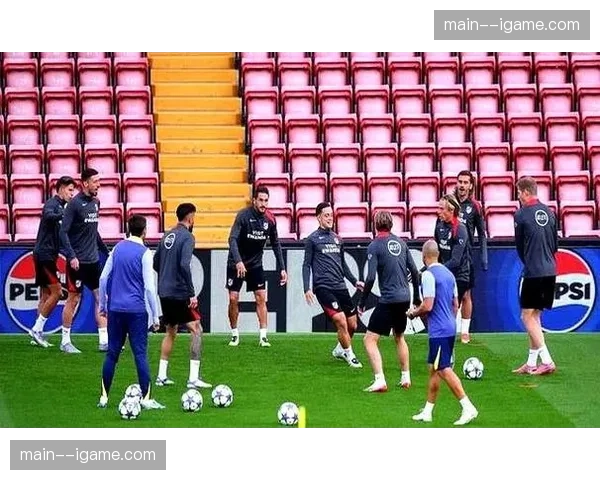 镜头语言：马德里德比中，西蒙尼与安切洛蒂在场边的战术手势对决