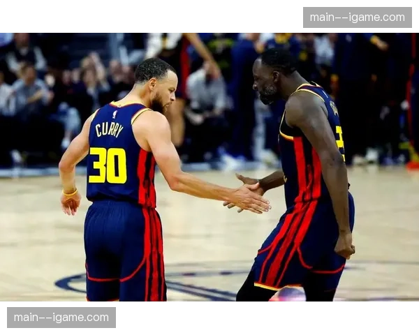 附加赛第二轮：勇士vs太阳争夺西部最后季后赛门票